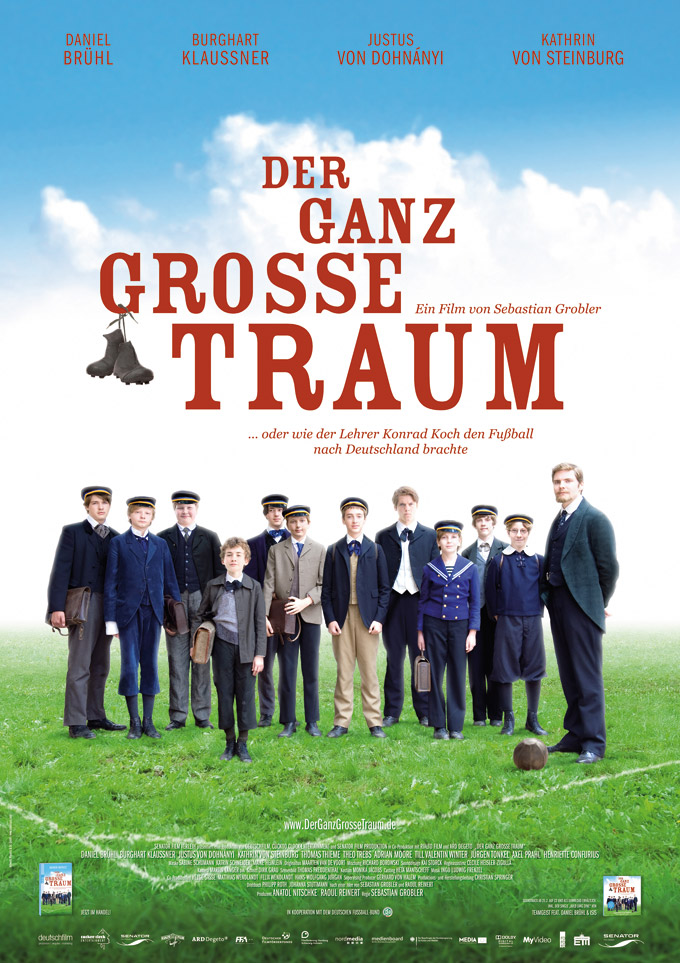 Моя заветная мечта / Der ganz grosse Traum (2011) смотреть онлайн в хорошем качестве бесплатно