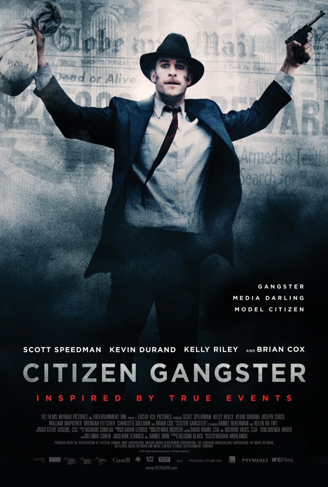 Гражданин гангстер / Edwin Boyd / Citizen Gangster (2011) смотреть онлайн в хорошем качестве бесплатно