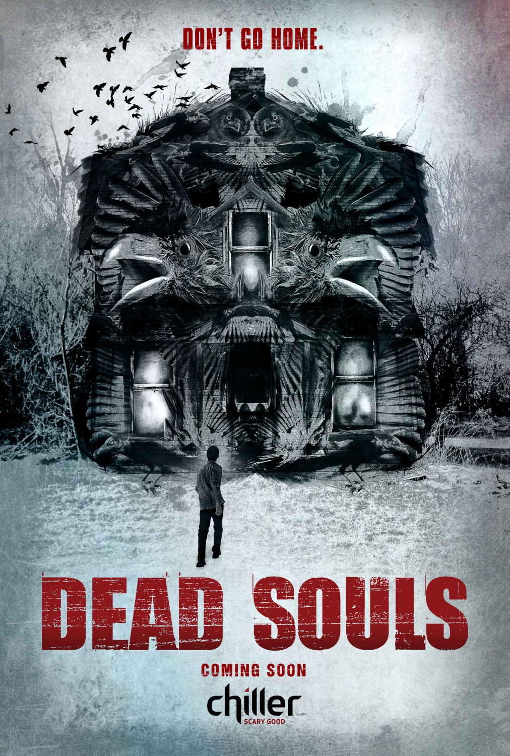 Мертвые души / Dead Souls (2012) смотреть онлайн в хорошем качестве бесплатно