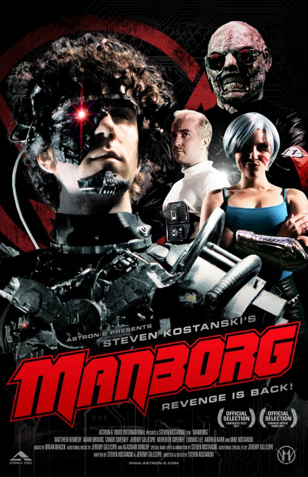 Мэнборг / Manborg (2011) смотреть онлайн в хорошем качестве бесплатно