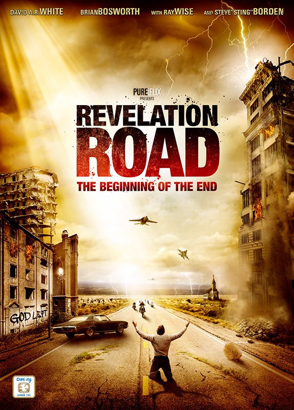 Путь откровения: Начало конца / Revelation Road: The Beginning of the End (2013) смотреть онлайн в хорошем качестве бесплатно