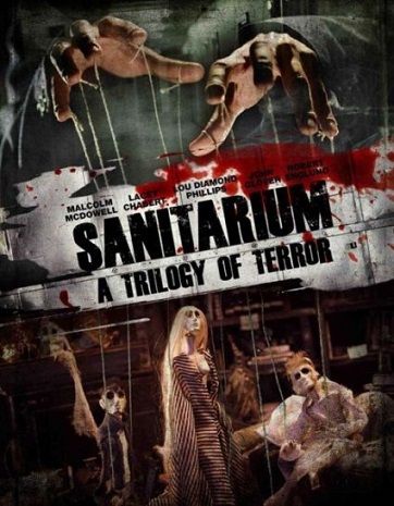 Санаторий / Sanitarium (2013) смотреть онлайн в хорошем качестве бесплатно