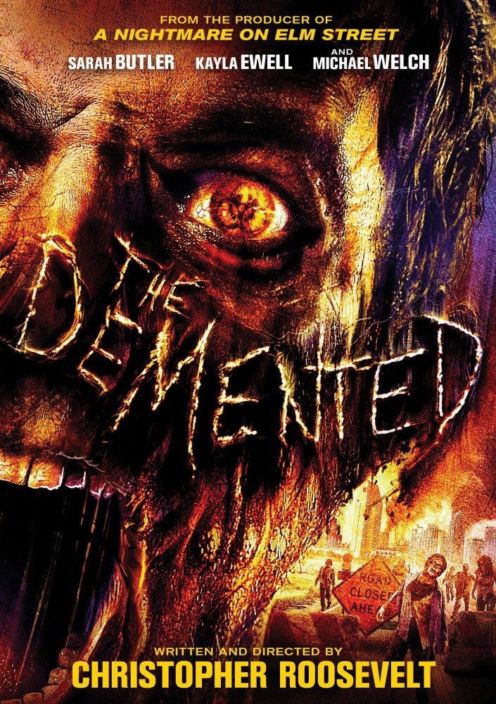 Безумные / The Demented (2013) смотреть онлайн в хорошем качестве бесплатно