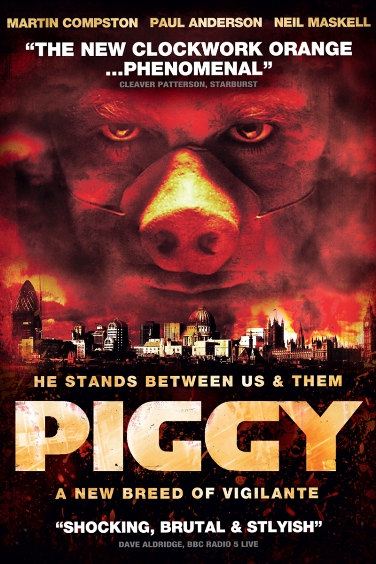 Свинтус / Piggy (2012) смотреть онлайн в хорошем качестве бесплатно