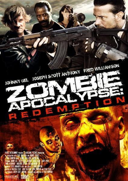 Зомби Апокалипсис: Искупление / Zombie Apocalypse: Redemption (2011) смотреть онлайн в хорошем качестве бесплатно