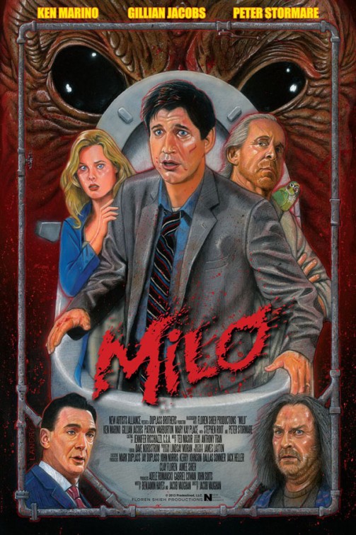 Майло / Bad Milo (2013) смотреть онлайн в хорошем качестве бесплатно