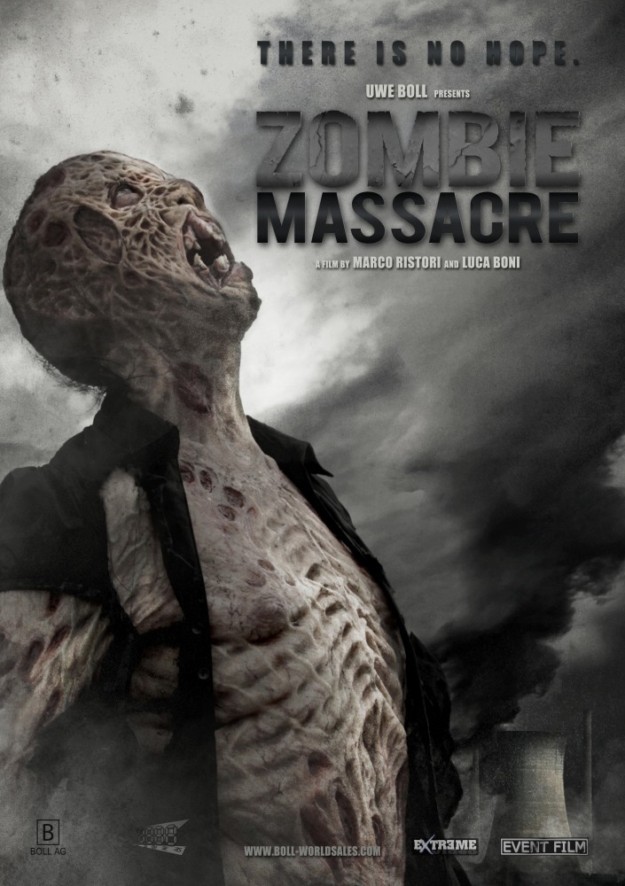 Резня зомби / Zombie Massacre (2013) смотреть онлайн в хорошем качестве бесплатно