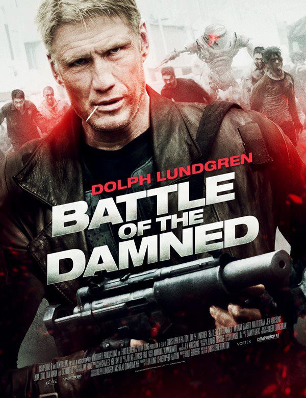 Битва проклятых / Battle of the Damned (2013) смотреть онлайн в хорошем качестве бесплатно