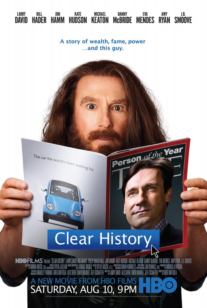 Завершить историю / Очистить историю / Clear History (2013) смотреть онлайн в хорошем качестве бесплатно