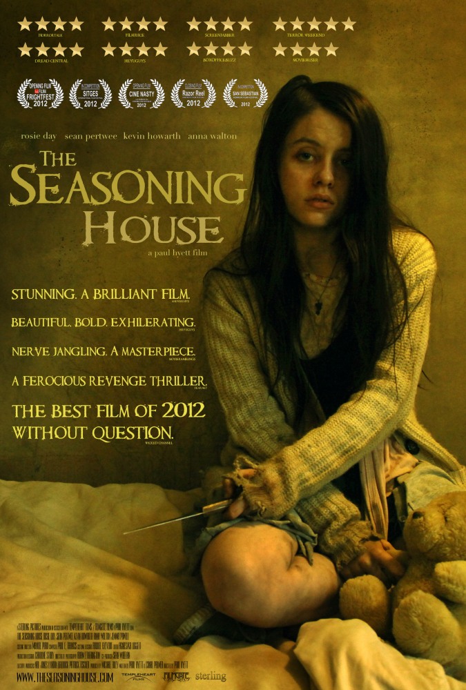 Дом с приправами / The Seasoning House (2012) смотреть онлайн в хорошем качестве бесплатно