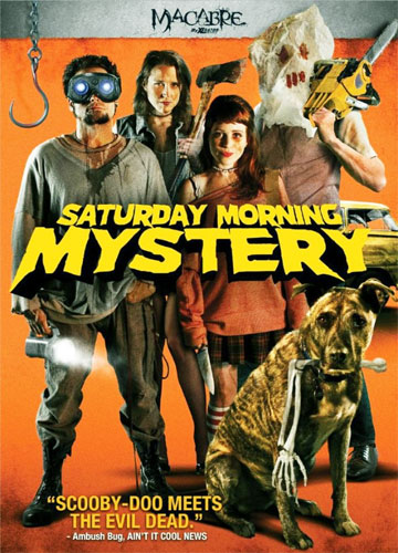 Спокойной ночи, малыши / Saturday morning mistery (2012) смотреть онлайн в хорошем качестве бесплатно