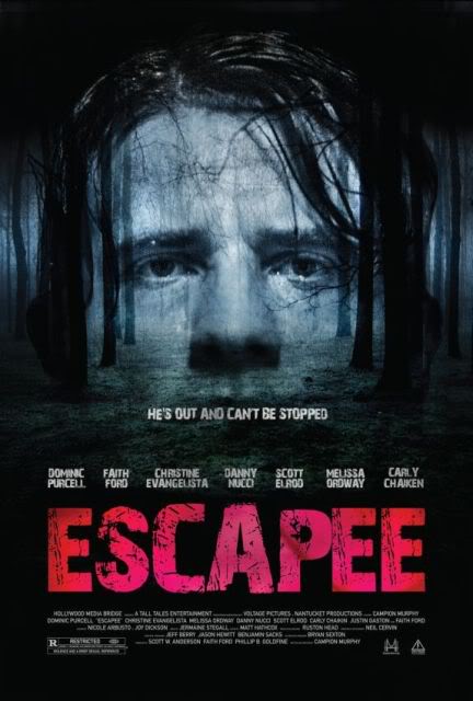 Беглец / Escapee (2011) смотреть онлайн в хорошем качестве бесплатно