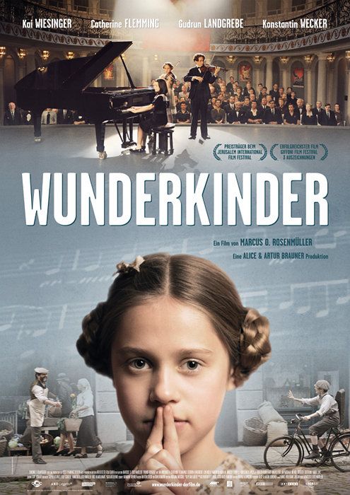 Вундеркинд / Wunderkinder (2011) смотреть онлайн в хорошем качестве бесплатно