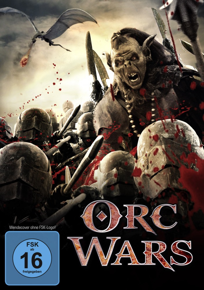 Войны орков / Orc Wars (2013) смотреть онлайн в хорошем качестве бесплатно