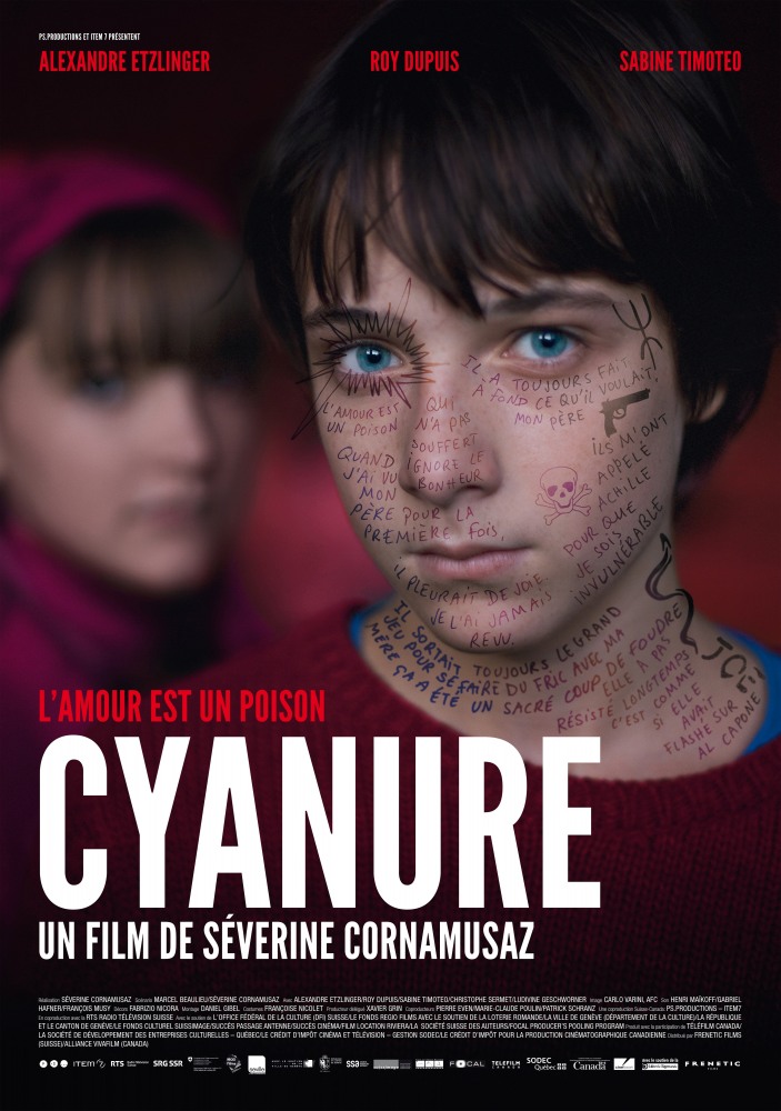 Цианид / Cyanure (2013) смотреть онлайн в хорошем качестве бесплатно