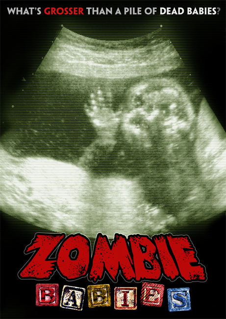 Зомби-младенцы / Zombie Babies (2011) смотреть онлайн в хорошем качестве бесплатно