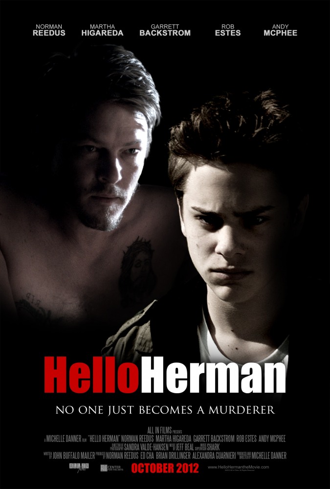 Привет Герман / Hello Herman (2012) смотреть онлайн в хорошем качестве бесплатно