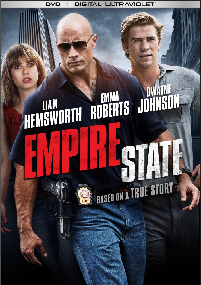 Эмпайр Стэйт / Empire State (2013) смотреть онлайн в хорошем качестве бесплатно