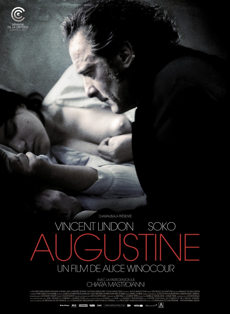 Августина / Augustine (2012) смотреть онлайн в хорошем качестве бесплатно