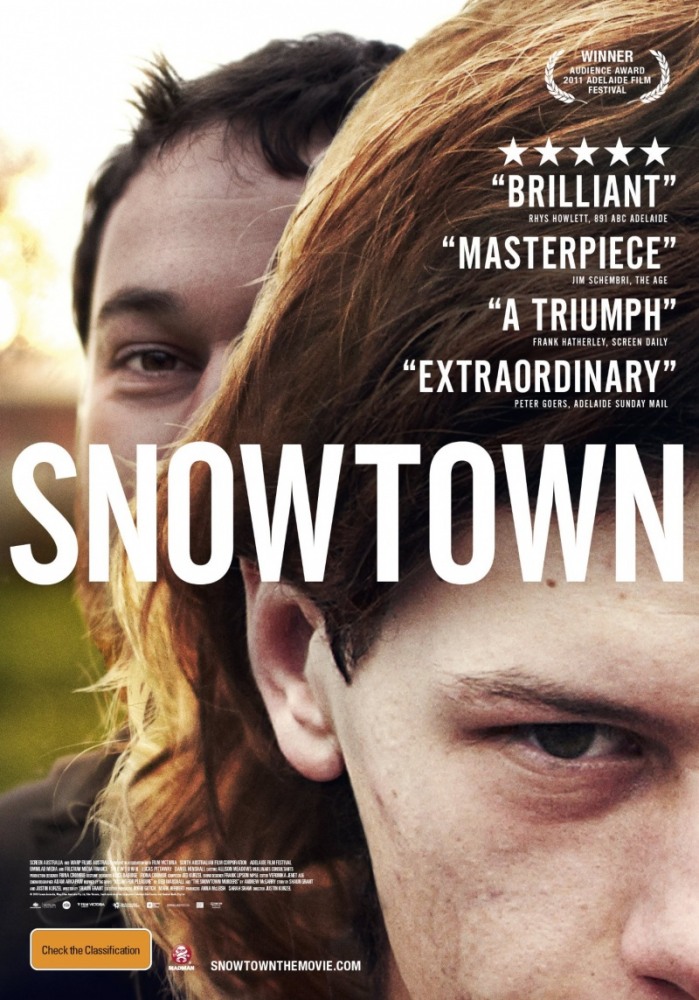 Снежный город / Snowtown (2011) смотреть онлайн в хорошем качестве бесплатно