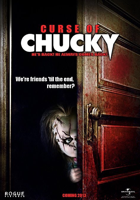 Проклятие Чаки / Curse of Chucky (2013) смотреть онлайн в хорошем качестве бесплатно