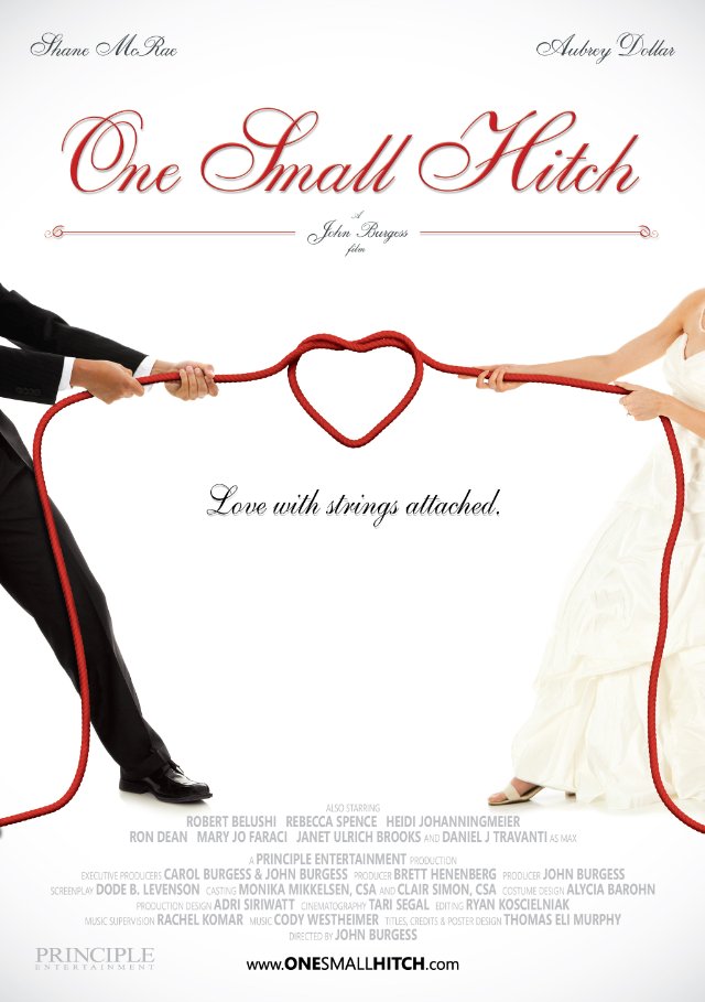 Помолвка понарошку / One Small Hitch (2013) смотреть онлайн в хорошем качестве бесплатно