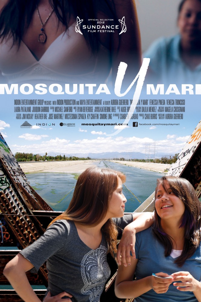 Москита и Мари / Mosquita y Mari (2012) смотреть онлайн в хорошем качестве бесплатно