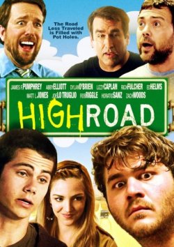 В дороге / High Road (2011) смотреть онлайн в хорошем качестве бесплатно