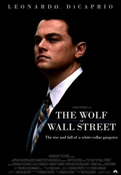 Волк с Уолл-стрит / The Wolf of Wall Street (2013) смотреть онлайн в хорошем качестве бесплатно