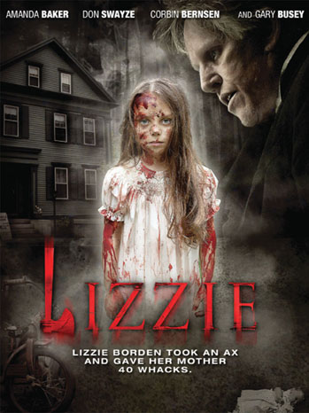 Лиззи / Lizzie (2013) смотреть онлайн в хорошем качестве бесплатно