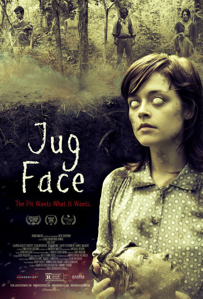 Жертвенный Лик / Jug Face (2013) смотреть онлайн в хорошем качестве бесплатно