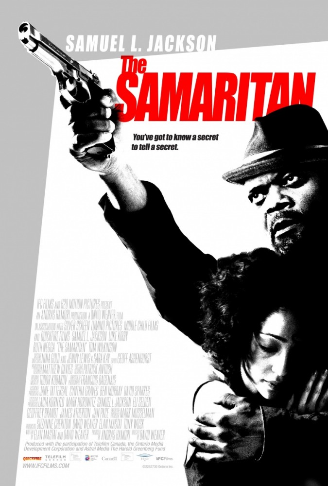 Самаритянин / The Samaritan (2012)