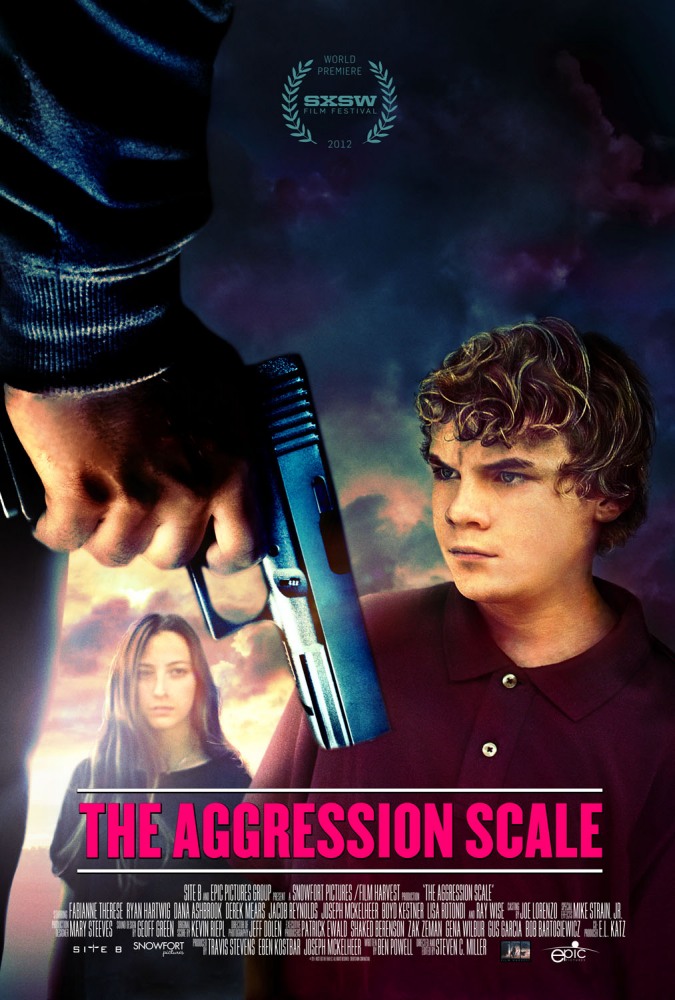 Шкала агрессии / The Aggression Scale (2012)