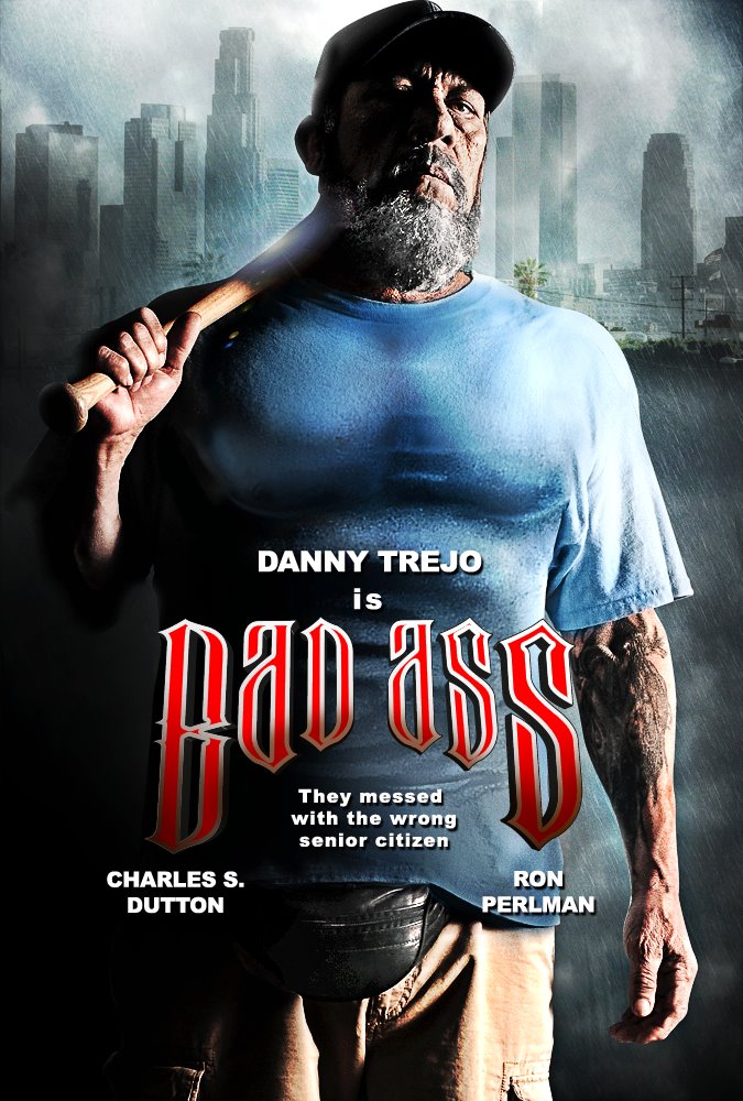 Крутой чувак / Bad Ass (2012)