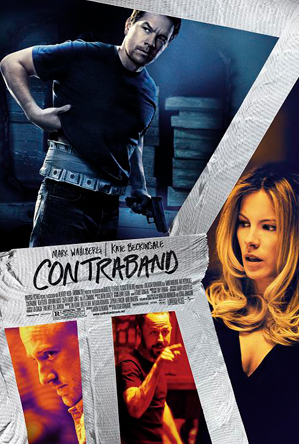 Контрабанда / Contraband (2012)