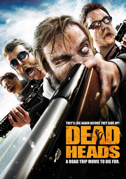 Мертвые Головы / DeadHeads (2011) смотреть онлайн в хорошем качестве бесплатно