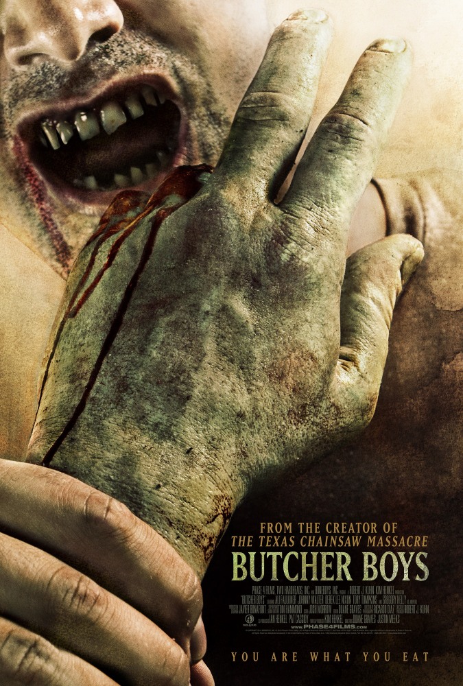 Обвальщики / Butcher Boys (2012) смотреть онлайн в хорошем качестве бесплатно