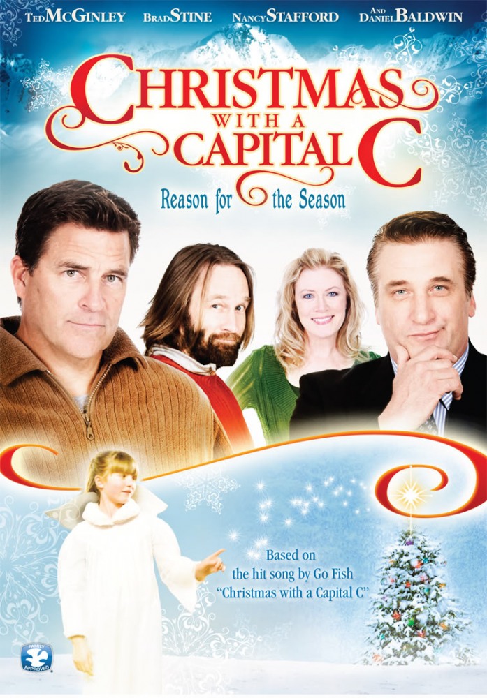 Рождество с большой буквы / Christmas with a Capital C (2011) смотреть онлайн в хорошем качестве бесплатно