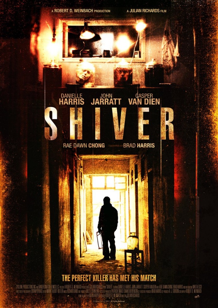 Дрожь / Shiver (2012) смотреть онлайн в хорошем качестве бесплатно