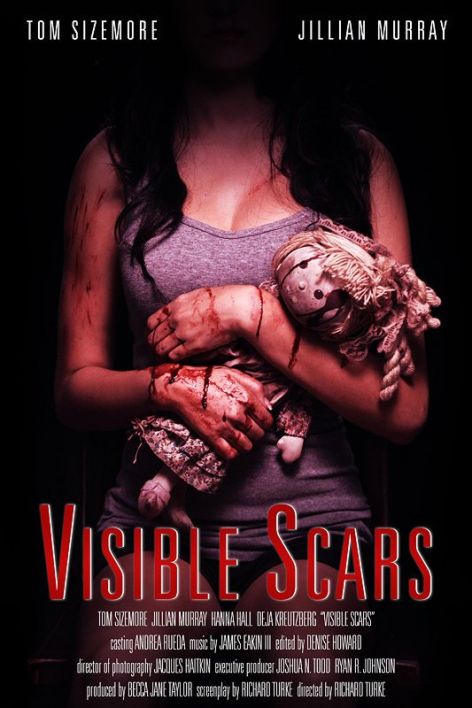 Видимые шрамы / Visible Scars (2012) смотреть онлайн в хорошем качестве бесплатно