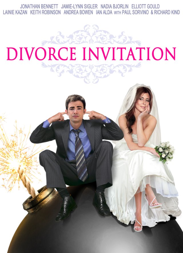 Приглашение на развод / Divorce Invitation (2012) смотреть онлайн в хорошем качестве бесплатно