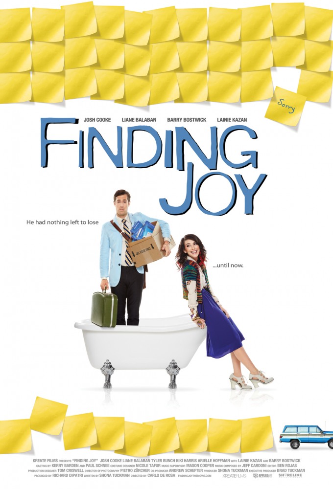 В поисках радости / Finding Joy (2013) смотреть онлайн в хорошем качестве бесплатно