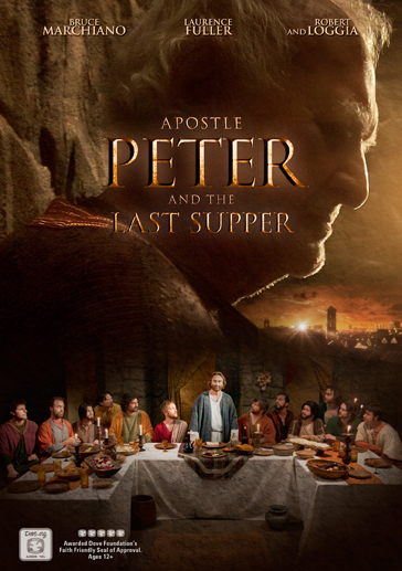 Апостол Пётр и Тайная вечеря / Apostle Peter and the Last Supper (2012) смотреть онлайн в хорошем качестве бесплатно