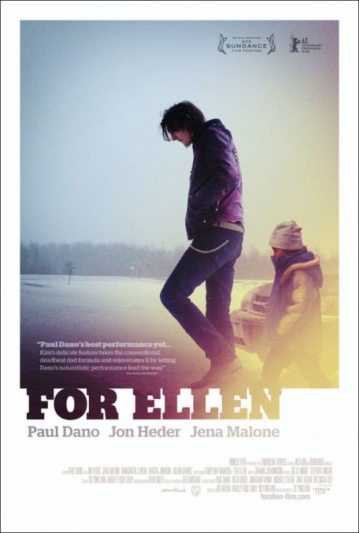 Ради Эллен / For Ellen (2012) смотреть онлайн в хорошем качестве бесплатно