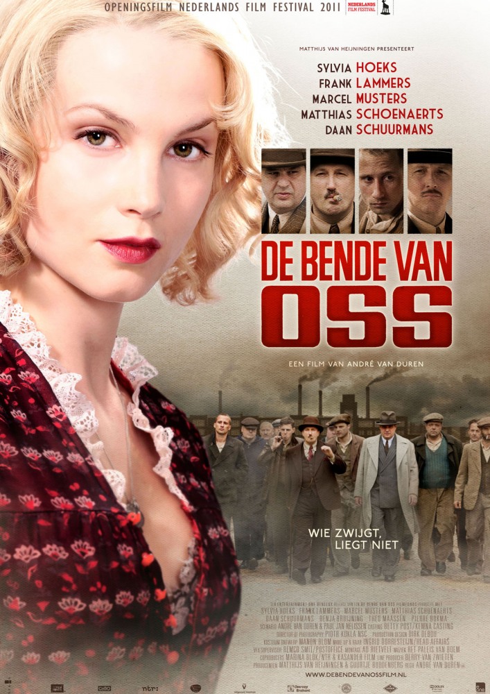 Опасная банда Осс / De Bende van Oss (2011) смотреть онлайн в хорошем качестве бесплатно