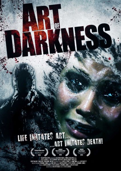 Темное искусство / Art of Darkness (2012) смотреть онлайн в хорошем качестве бесплатно