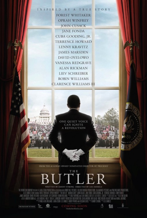 Дворецкий / The Butler (2013) смотреть онлайн в хорошем качестве бесплатно