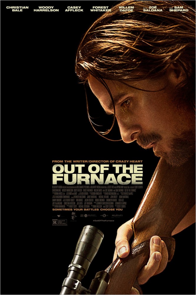 Из пекла / Out of the Furnace (2013) смотреть онлайн в хорошем качестве бесплатно