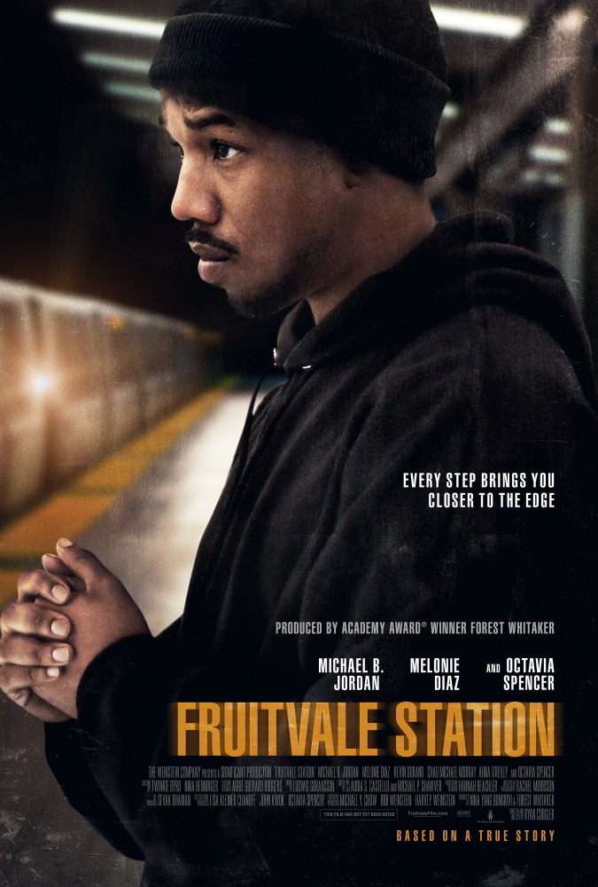 Станция «Фрутвейл» / Fruitvale Station (2013) смотреть онлайн в хорошем качестве бесплатно