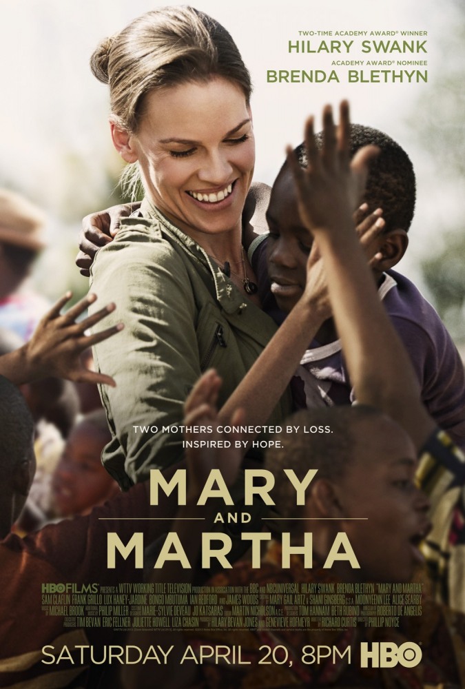 Мэри и Марта / Mary and Martha (2013) смотреть онлайн в хорошем качестве бесплатно